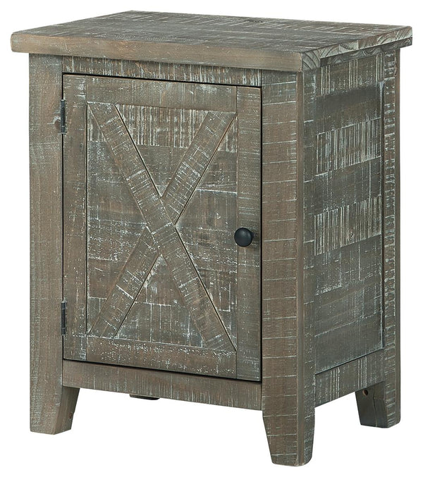 ASHLEY FURNITURE A4000383 Pierston Accent Cabinet