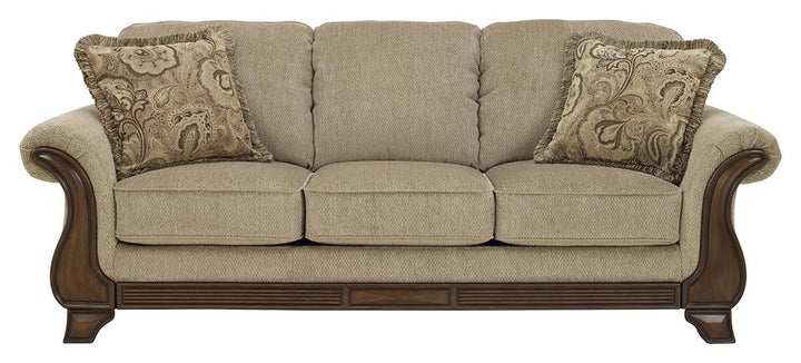 ASHLEY FURNITURE 44900U1 Lanett Sofa and Loveseat