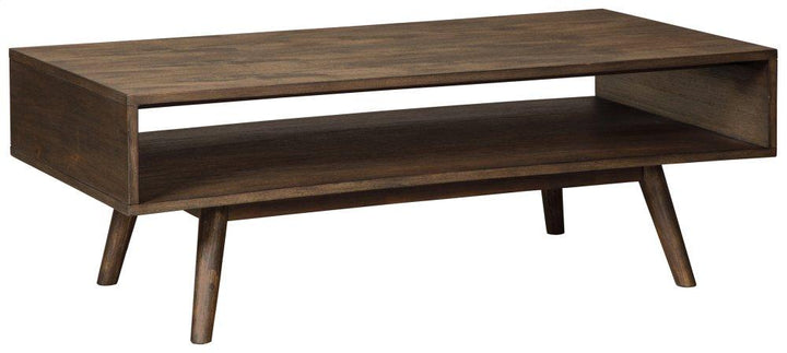 ASHLEY FURNITURE PKG008735 Coffee Table With 1 End Table