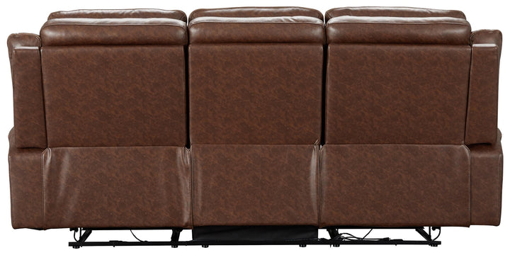ASHLEY FURNITURE 6360487 Mcadoo Power Reclining Sofa
