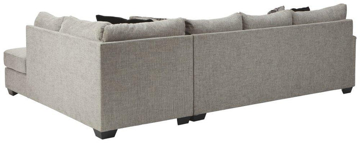 ASHLEY FURNITURE 96006S1 Megginson 2-piece Sectional With Chaise