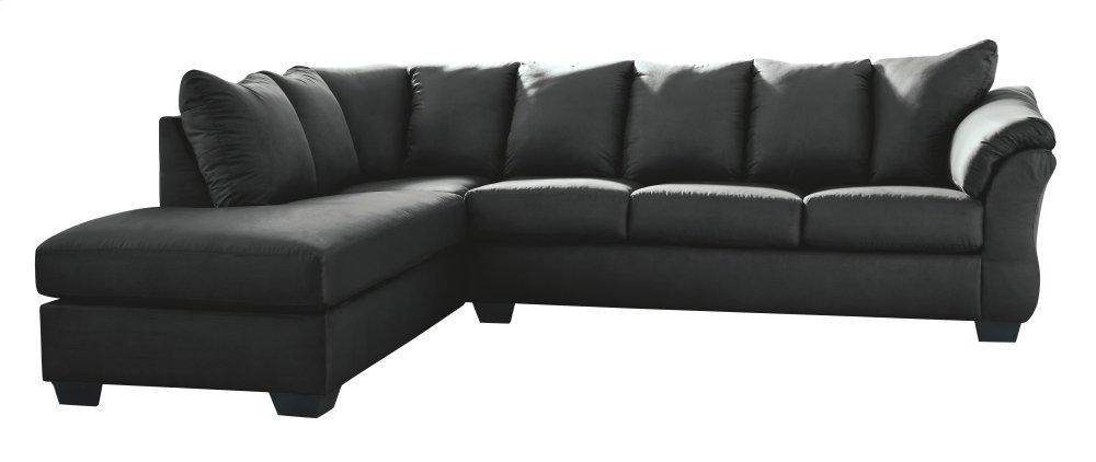 ASHLEY FURNITURE 75008S2 Darcy 2-piece Sectional With Chaise