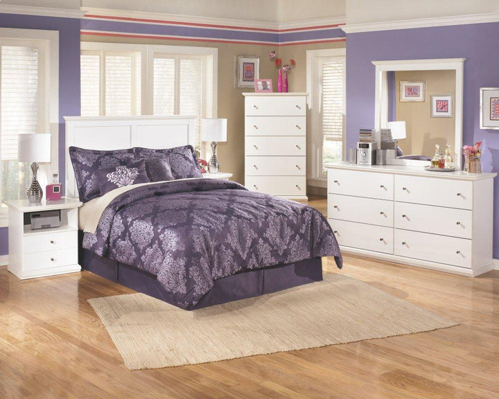 ASHLEY FURNITURE B139B1 Bostwick Shoals Dresser and Mirror