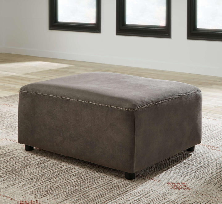 ASHLEY FURNITURE 2130108 Allena Oversized Accent Ottoman