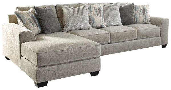 ASHLEY FURNITURE 39504S3 Ardsley 2-piece Sectional With Chaise