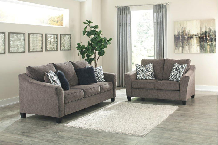 ASHLEY FURNITURE PKG001364 Sofa and Loveseat