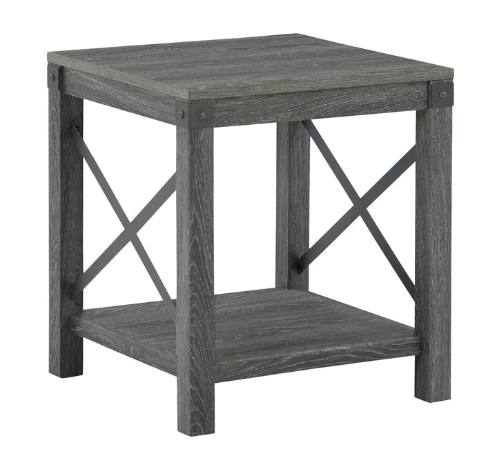 ASHLEY FURNITURE PKG010549 2 End Tables