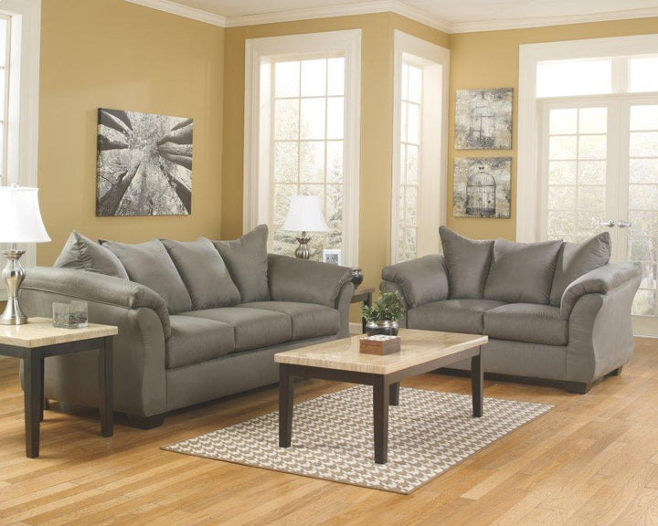 ASHLEY FURNITURE 7500536 Darcy Full Sofa Sleeper