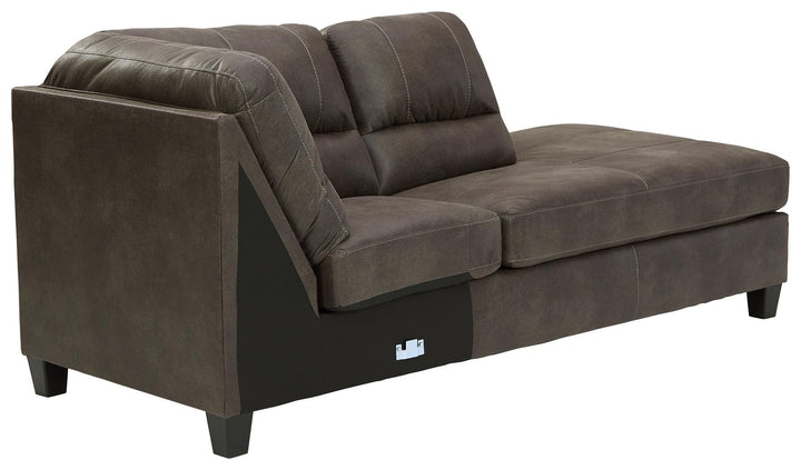 ASHLEY FURNITURE 9400217 Navi Right-arm Facing Corner Chaise