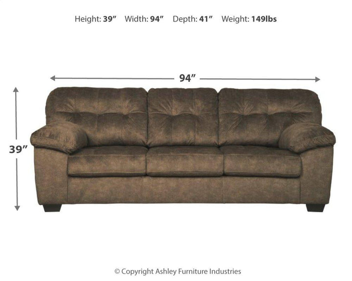 ASHLEY FURNITURE 7050838 Accrington Sofa