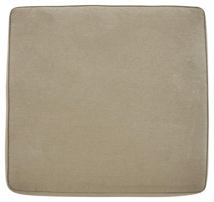 ASHLEY FURNITURE 5900608 Lucina Oversized Accent Ottoman