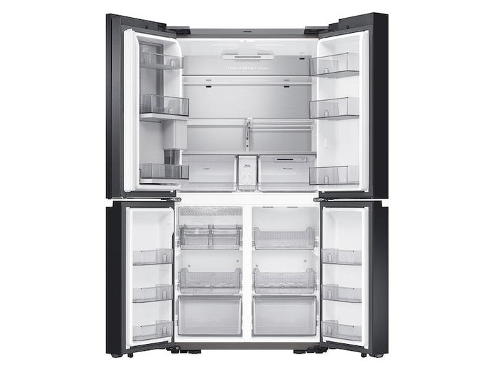 SAMSUNG RF23A967512 Bespoke 4-Door Flex TM Refrigerator 23 cu. ft. in White Glass