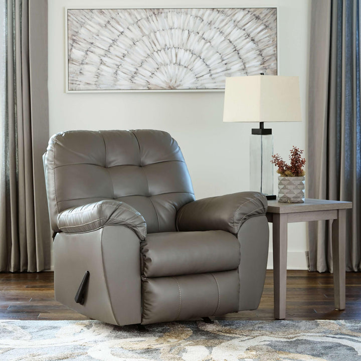 ASHLEY FURNITURE PKG013146 Sofa, Loveseat and Recliner