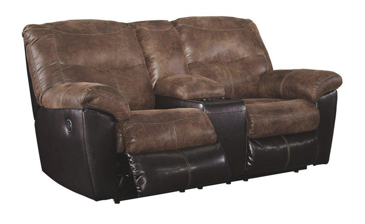 ASHLEY FURNITURE PKG001553 Sofa, Loveseat and Recliner