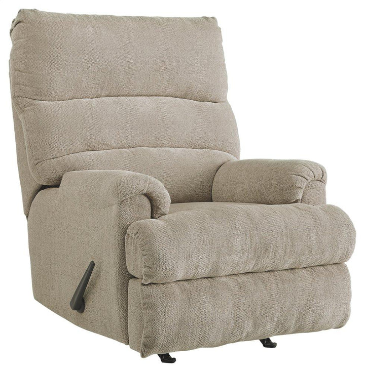 ASHLEY FURNITURE 4660425 Man Fort Recliner