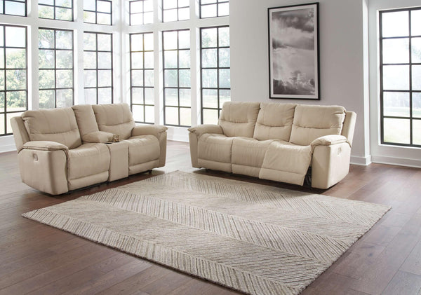 ASHLEY FURNITURE PKG013179 Sofa and Loveseat