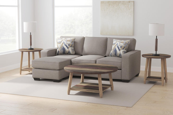 ASHLEY FURNITURE 5510418 Greaves Sofa Chaise