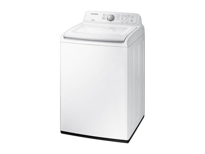 SAMSUNG WA45N3050AW 4.5 cu. ft. Top Load Washer with Self Clean in White