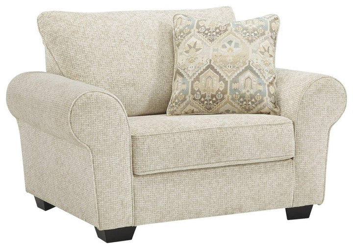 ASHLEY FURNITURE PKG008179 Chair and Ottoman