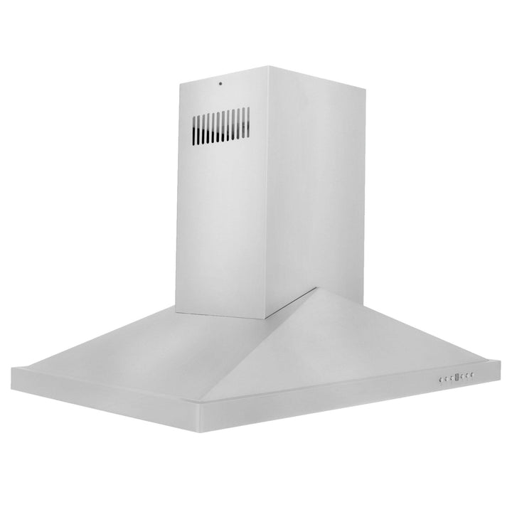 ZLINE KITCHEN AND BATH GL1I30 ZLINE Island Mount Range Hood In Stainless Steel Size: 30 inch