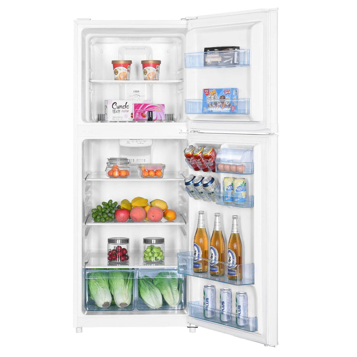 AVANTI FF116B0W 11.6 cu. ft. Apartment Size Refrigerator