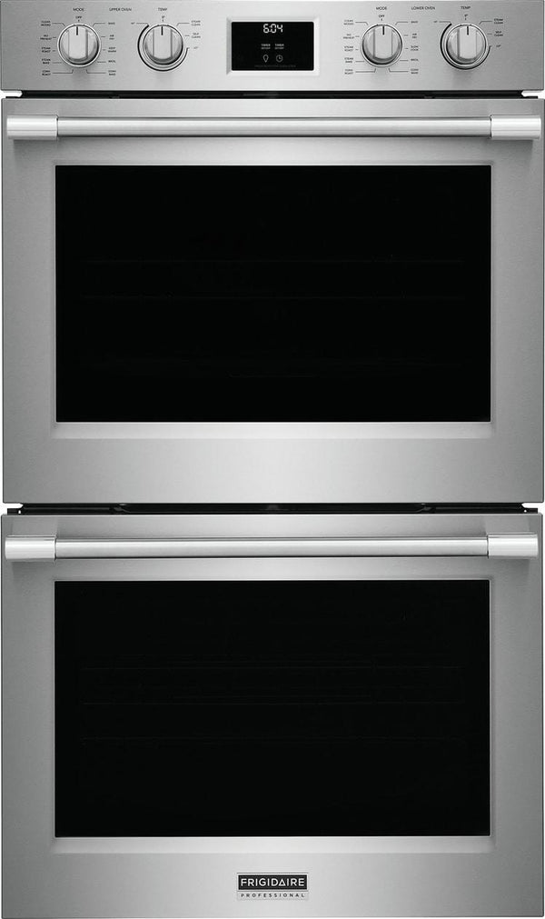 FRIGIDAIRE PCWD3080AF Professional 30" Double Wall Oven with Total Convection