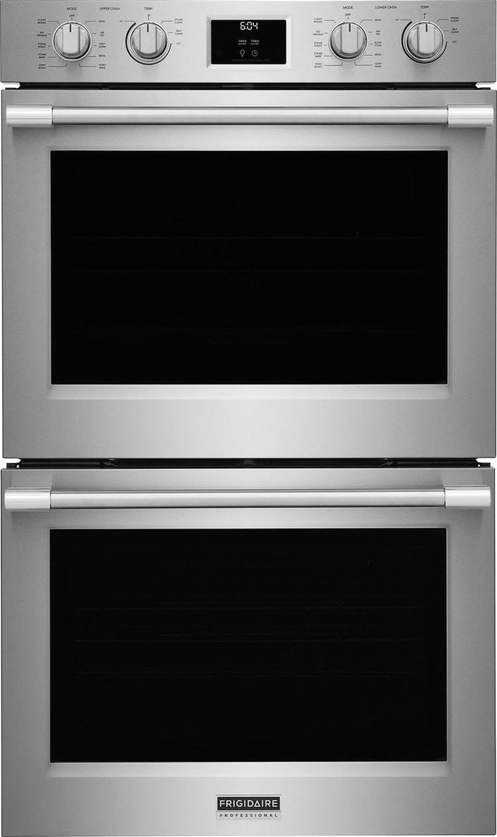 FRIGIDAIRE PCWD3080AF Professional 30" Double Wall Oven with Total Convection