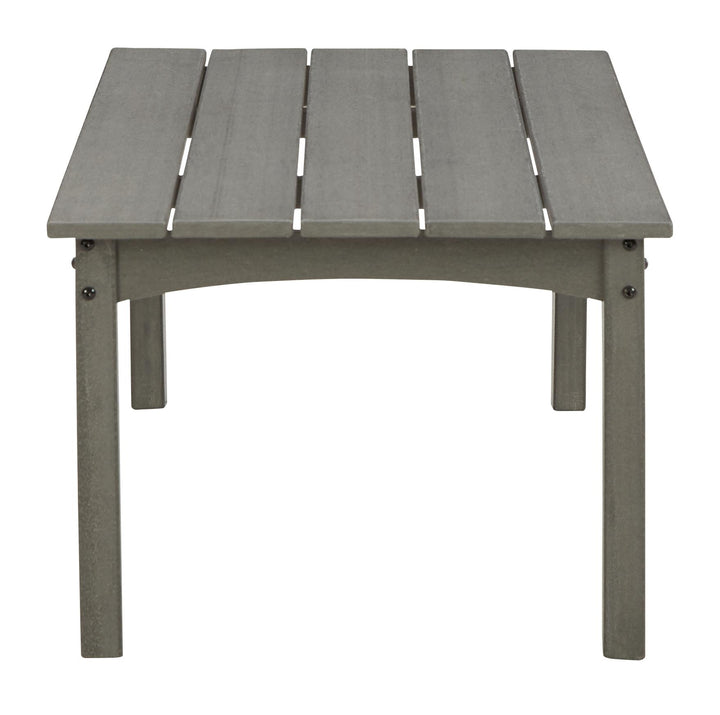 ASHLEY FURNITURE PKG011424 Outdoor Sofa With Coffee Table