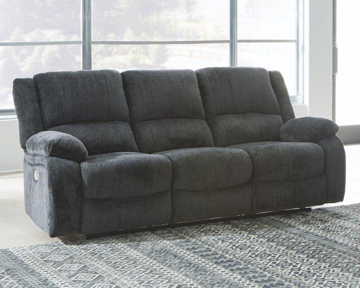 ASHLEY FURNITURE PKG007322 Sofa, Loveseat and Recliner