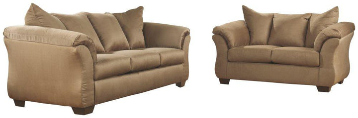 ASHLEY FURNITURE PKG000597 Sofa and Loveseat