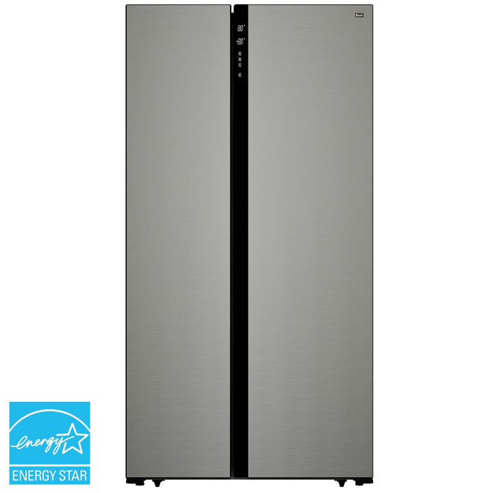 AVANTI FFS157L3S 15.6 cu. ft. Apartment Size Refrigerator