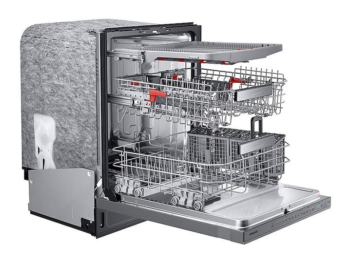 SAMSUNG DW80R9950US Smart Linear Wash 39dBA Dishwasher in Stainless Steel