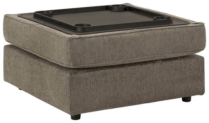 ASHLEY FURNITURE 2940211 Ophannon Ottoman With Storage