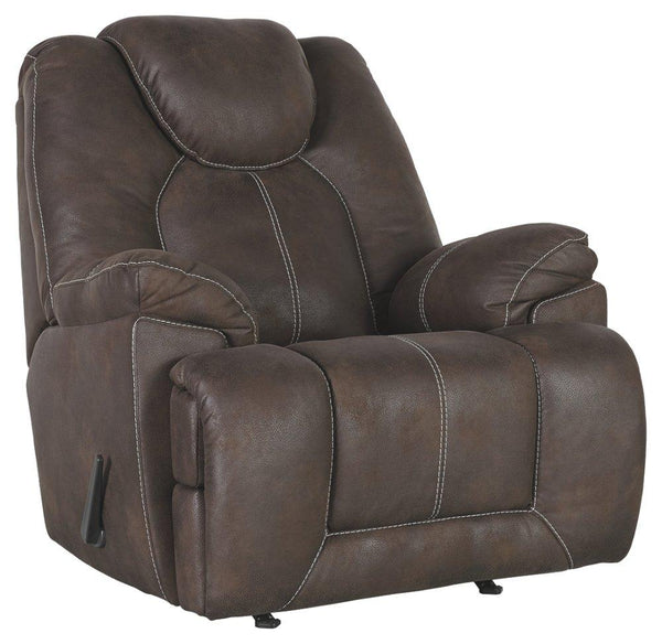 ASHLEY FURNITURE 4670125 Warrior Fortress Recliner