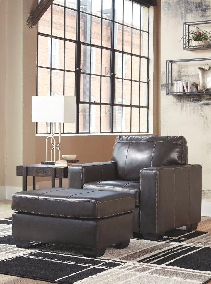 ASHLEY FURNITURE PKG001158 Chair and Ottoman