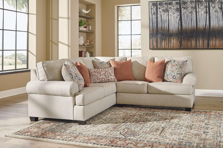 ASHLEY FURNITURE 19202S1 Amici 2-piece Sectional