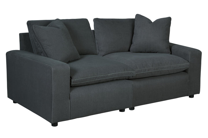 ASHLEY FURNITURE PKG001103 2-piece Sectional With Ottoman