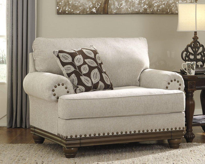 ASHLEY FURNITURE 1510423 Harleson Oversized Chair