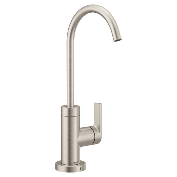 MOEN S5550SRS Nio Spot resist stainless Beverage Faucet