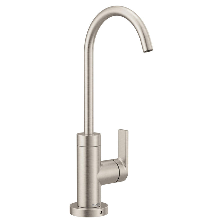 MOEN S5550SRS Nio Spot resist stainless Beverage Faucet