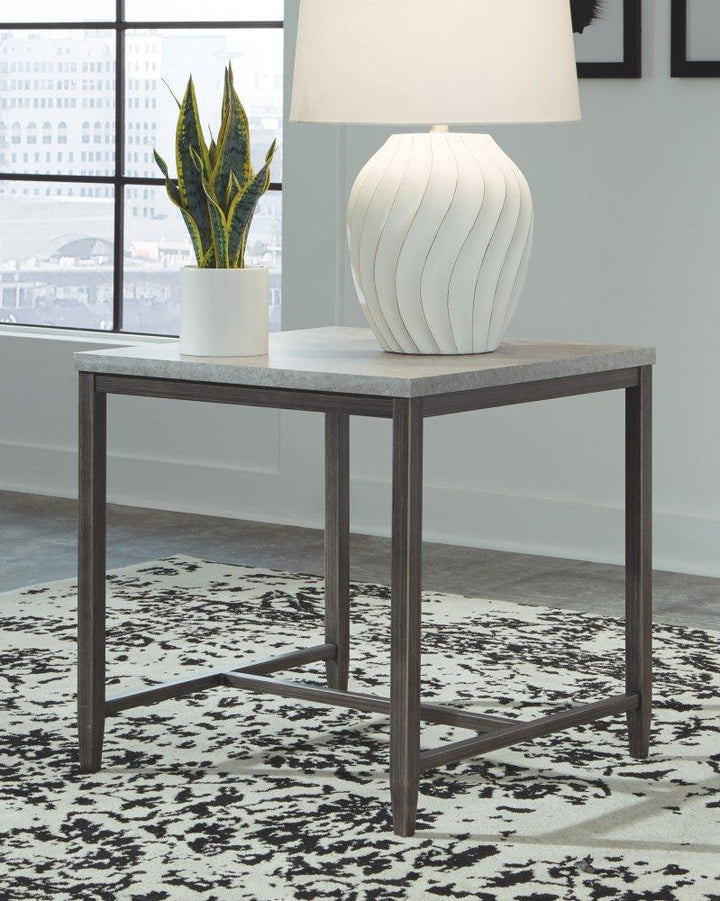 ASHLEY FURNITURE PKG008121 Coffee Table With 2 End Tables