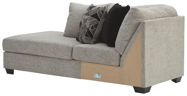 ASHLEY FURNITURE 9600616 Megginson Left-arm Facing Corner Chaise