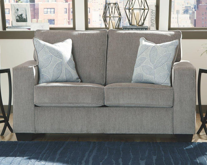 ASHLEY FURNITURE PKG001808 Sofa and Loveseat