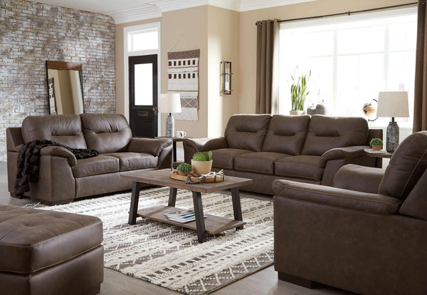 ASHLEY FURNITURE PKG010994 Sofa, Loveseat and Chair