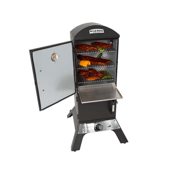 BROIL KING 923614LP VERTICAL GAS SMOKER