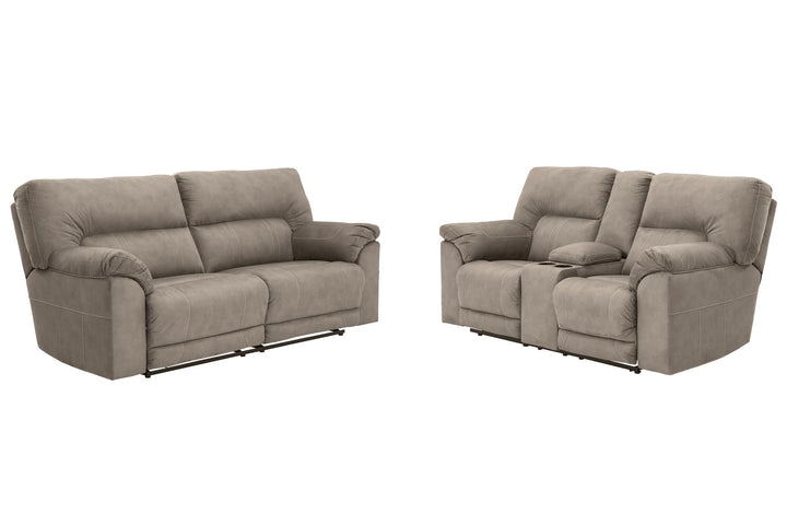 ASHLEY FURNITURE PKG007331 Sofa and Loveseat