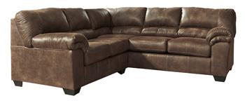 ASHLEY FURNITURE 1202055 Bladen Left-arm Facing Loveseat