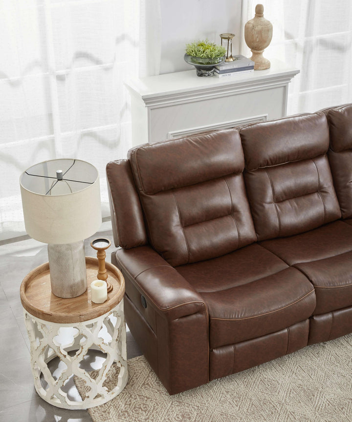 ASHLEY FURNITURE 6360487 Mcadoo Power Reclining Sofa