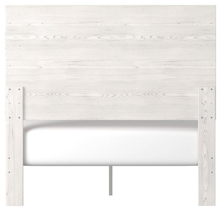 ASHLEY FURNITURE B1190B4 Gerridan Full Panel Bed