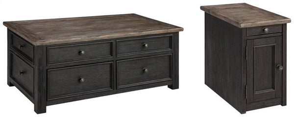 ASHLEY FURNITURE PKG008766 Coffee Table With 1 End Table